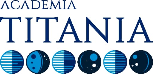 Clases de idiomas en Salamanca y clases particulares en Salamanca. Clases online. Logotipo de Academia Titania